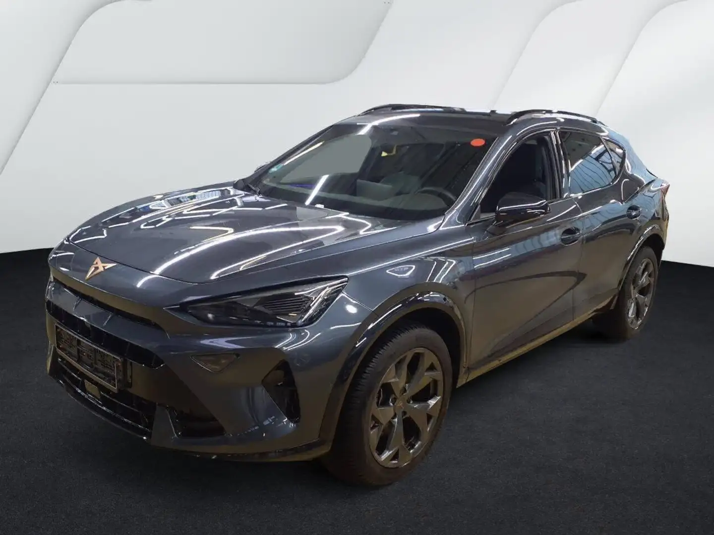 CUPRA Formentor 1.5 eTSI DSG Sitzh. 360° MFL ACC Ambiente Grau - 2