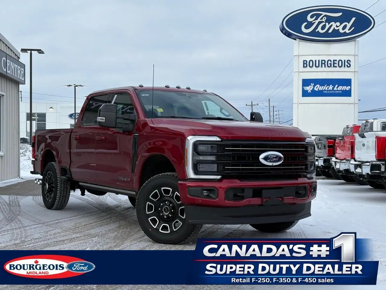 2026 Ford F 250