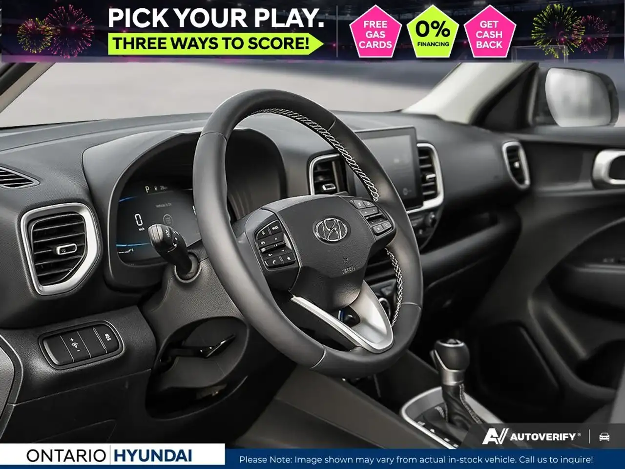 Hyundai Venue photo Hyundai Venue