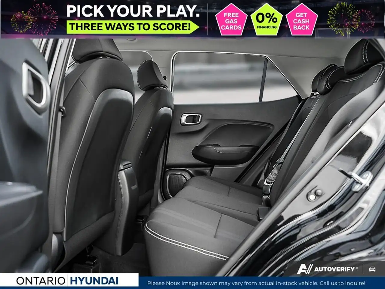 Hyundai Venue photo Hyundai Venue