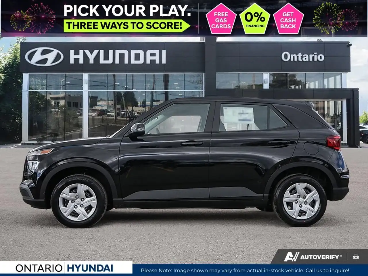 Hyundai Venue photo Hyundai Venue