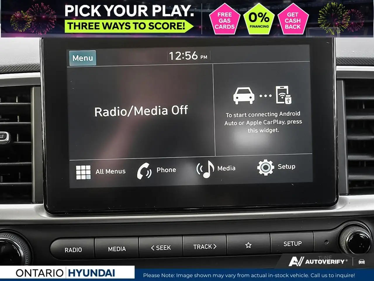 Hyundai Venue photo Hyundai Venue
