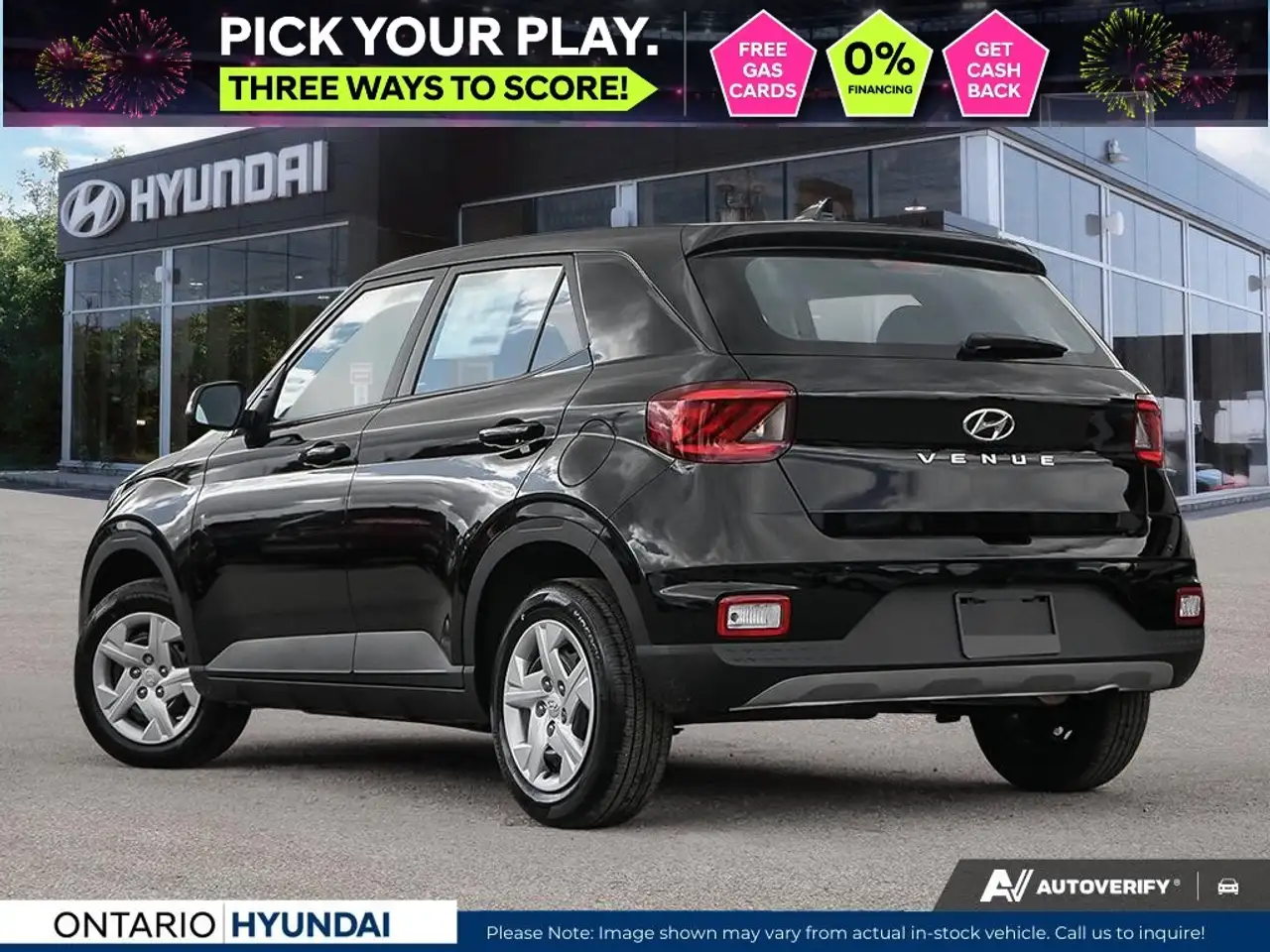 Hyundai Venue photo Hyundai Venue