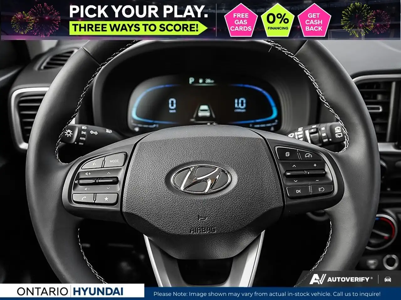 Hyundai Venue photo Hyundai Venue