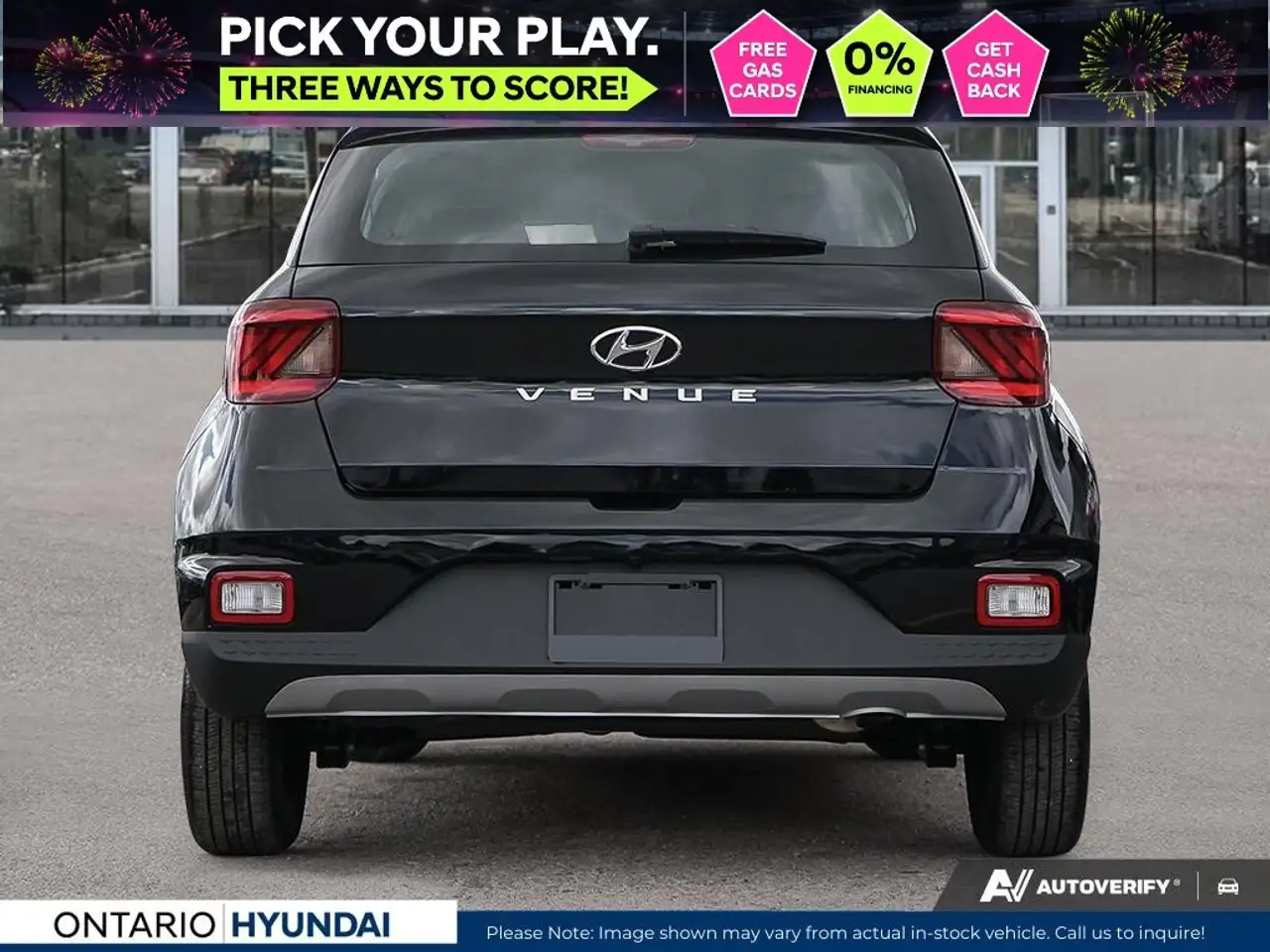 Hyundai Venue photo Hyundai Venue