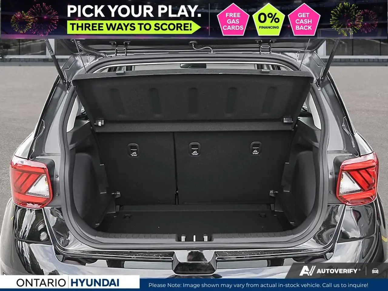 Hyundai Venue photo Hyundai Venue