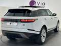 Land Rover Range Rover Velar 2.0L D240 BVA Origine France 1ere main suivi Range Rover, Toit ouvrant, sieges et volant chauffant Blanc - thumbnail 5