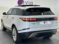 Land Rover Range Rover Velar 2.0L D240 BVA Origine France 1ere main suivi Range Rover, Toit ouvrant, sieges et volant chauffant Blanc - thumbnail 7