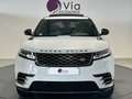 Land Rover Range Rover Velar 2.0L D240 BVA Origine France 1ere main suivi Range Rover, Toit ouvrant, sieges et volant chauffant Blanc - thumbnail 2