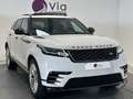Land Rover Range Rover Velar 2.0L D240 BVA Origine France 1ere main suivi Range Rover, Toit ouvrant, sieges et volant chauffant Blanc - thumbnail 3