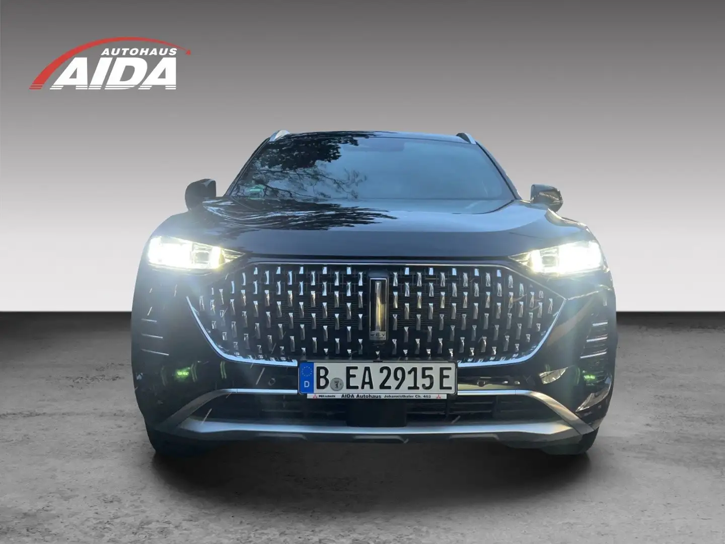 GWM WEY 05 WEY 05 Plug-In-Hybrid Premium Schwarz - 2