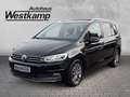 Volkswagen Touran Highline 1,5 TSI DSG 7-Sitze Led Navi Schwarz - thumbnail 1