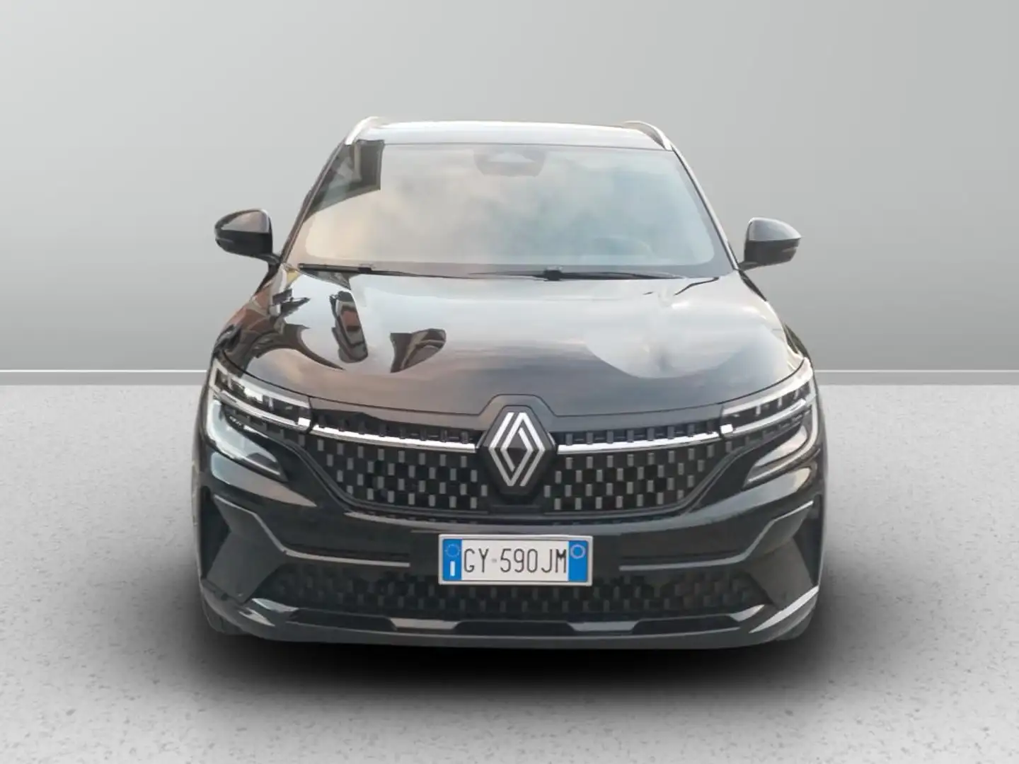 Renault Austral 1.2 E-Tech full hybrid Iconic 200cv Nero - 2