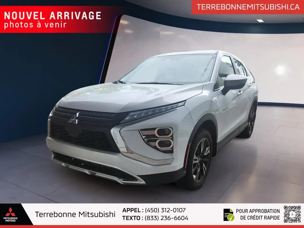 2024 Mitsubishi Eclipse Cross