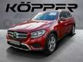Mercedes-Benz GLC 350 e EXCLUSIVE 4M Kamera Navi Distronic Rot - thumbnail 11