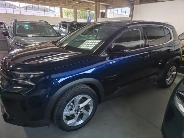 Citroen C5 Aircross view 7