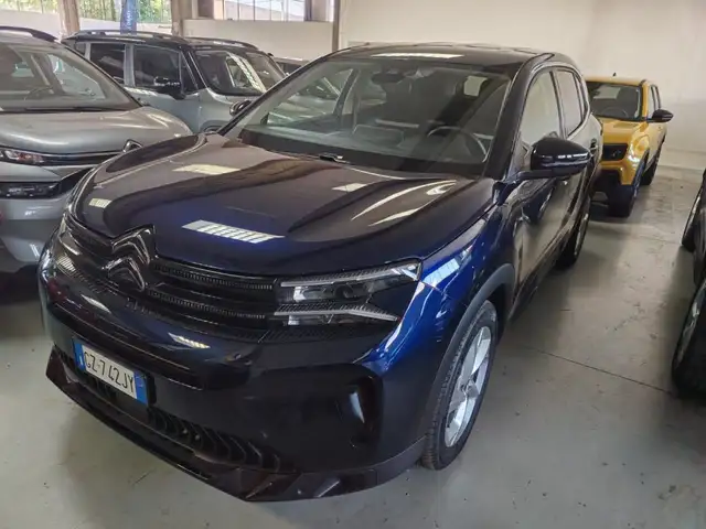 Citroen C5 Aircross view 6