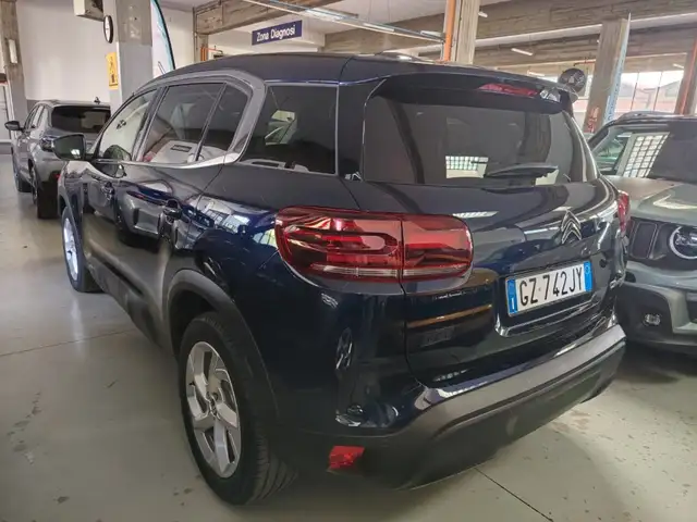 Citroen C5 Aircross view 9