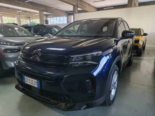 Citroen C5 Aircross view 2
