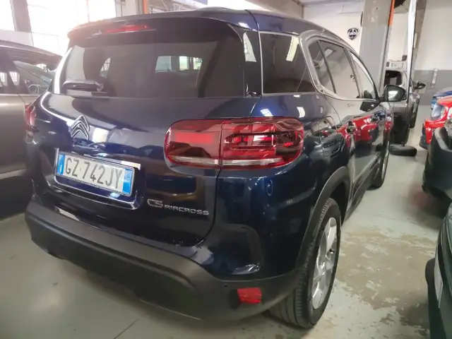 Citroen C5 Aircross view 10