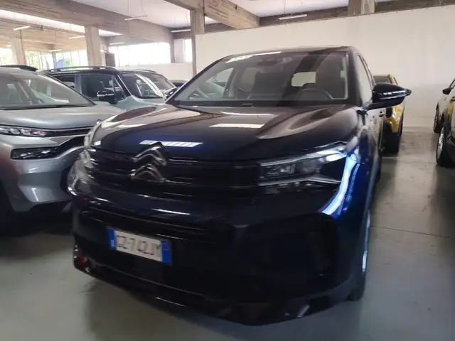 2025 Citroen C5 Aircross in Blue for sale