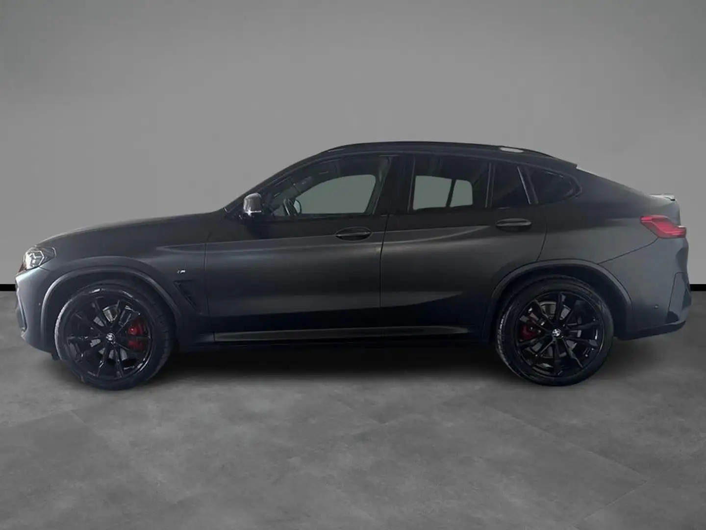 BMW X4 xdrive30d mhev 48V Msport 286cv auto Grigio - 2