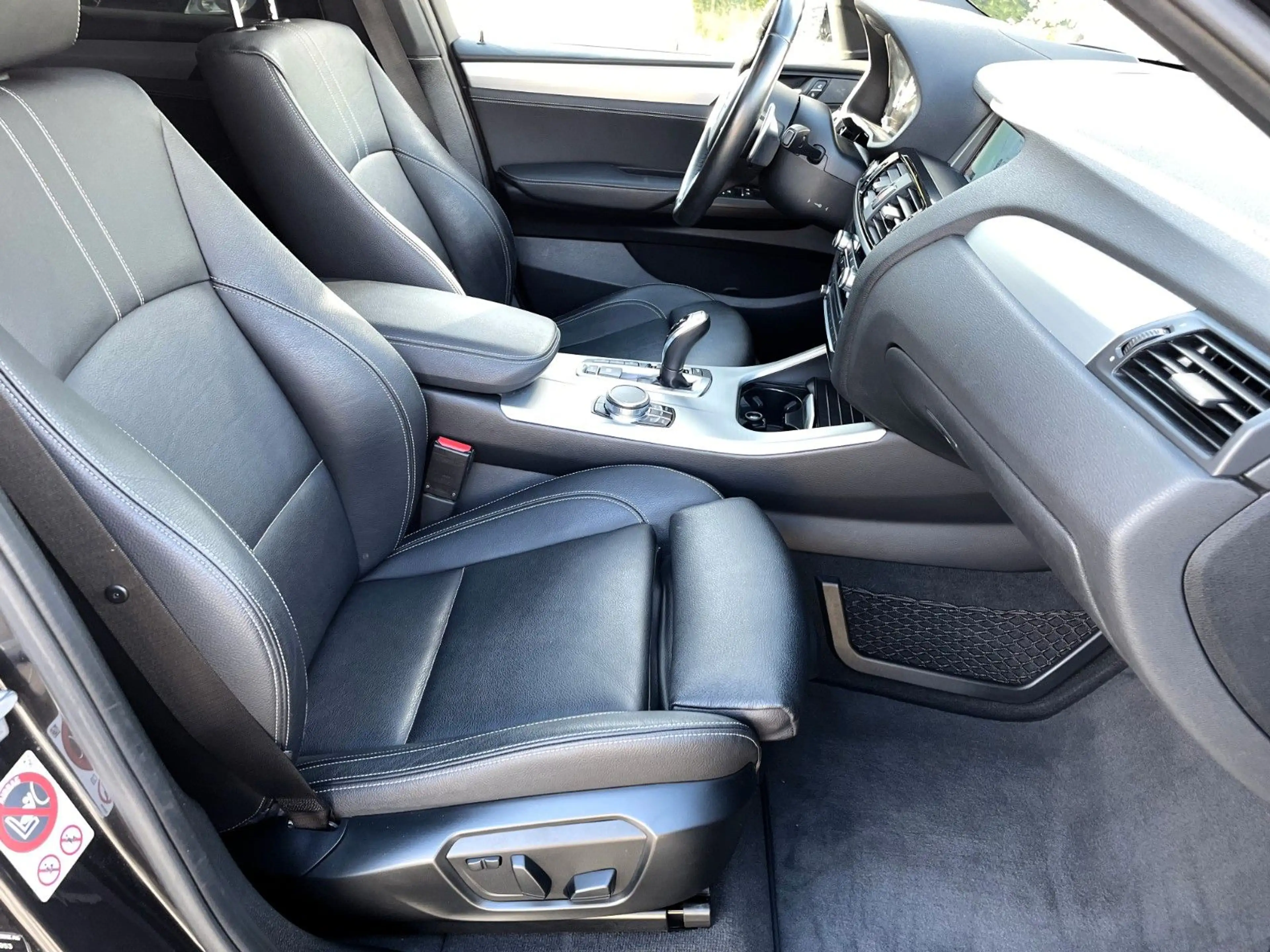 BMW X4 M "TOP"/SSD/HARMAN KARDON/HEAD-UP/DEUTSCHES — photo 11