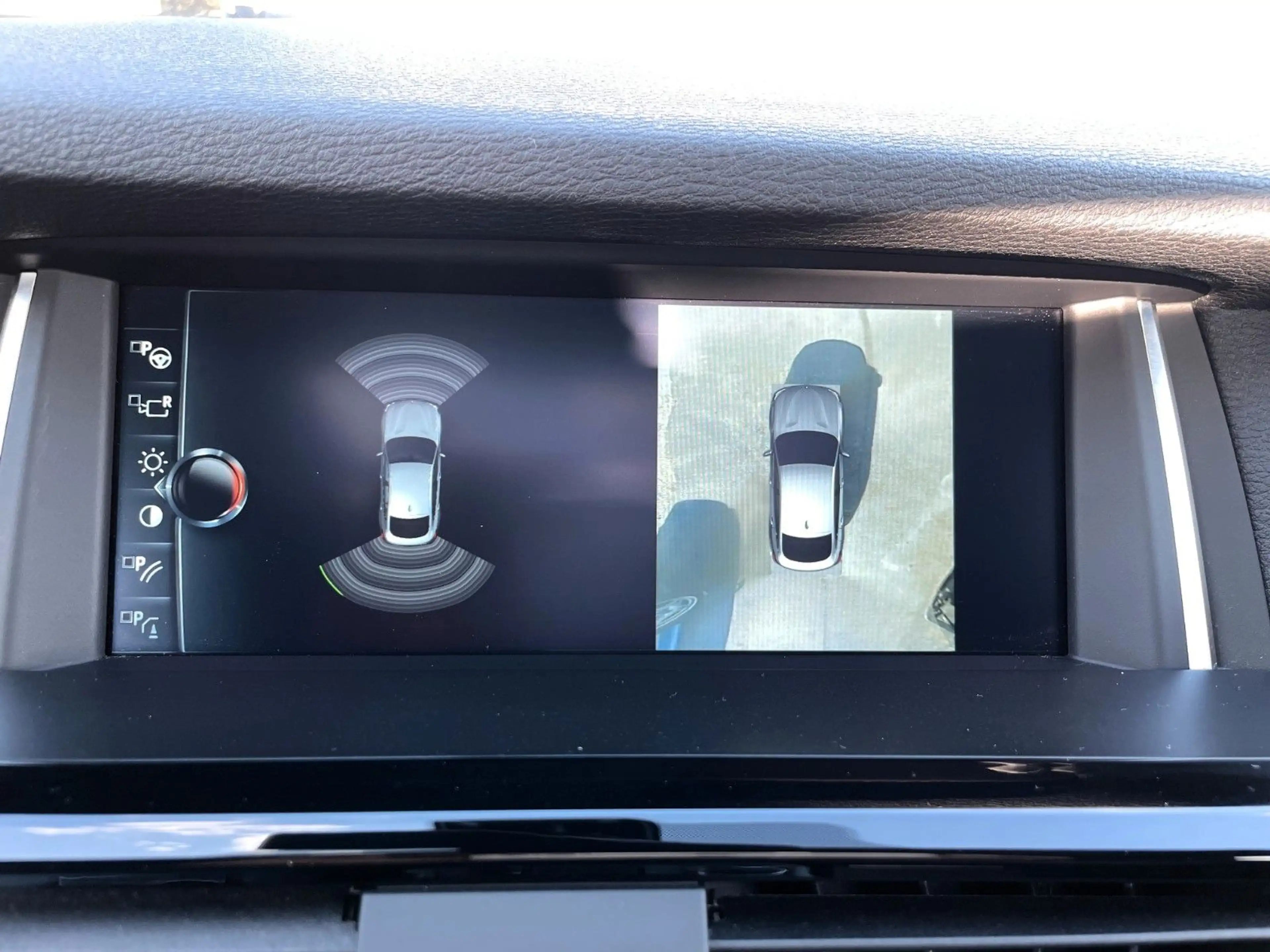BMW X4 M "TOP"/SSD/HARMAN KARDON/HEAD-UP/DEUTSCHES — photo 15