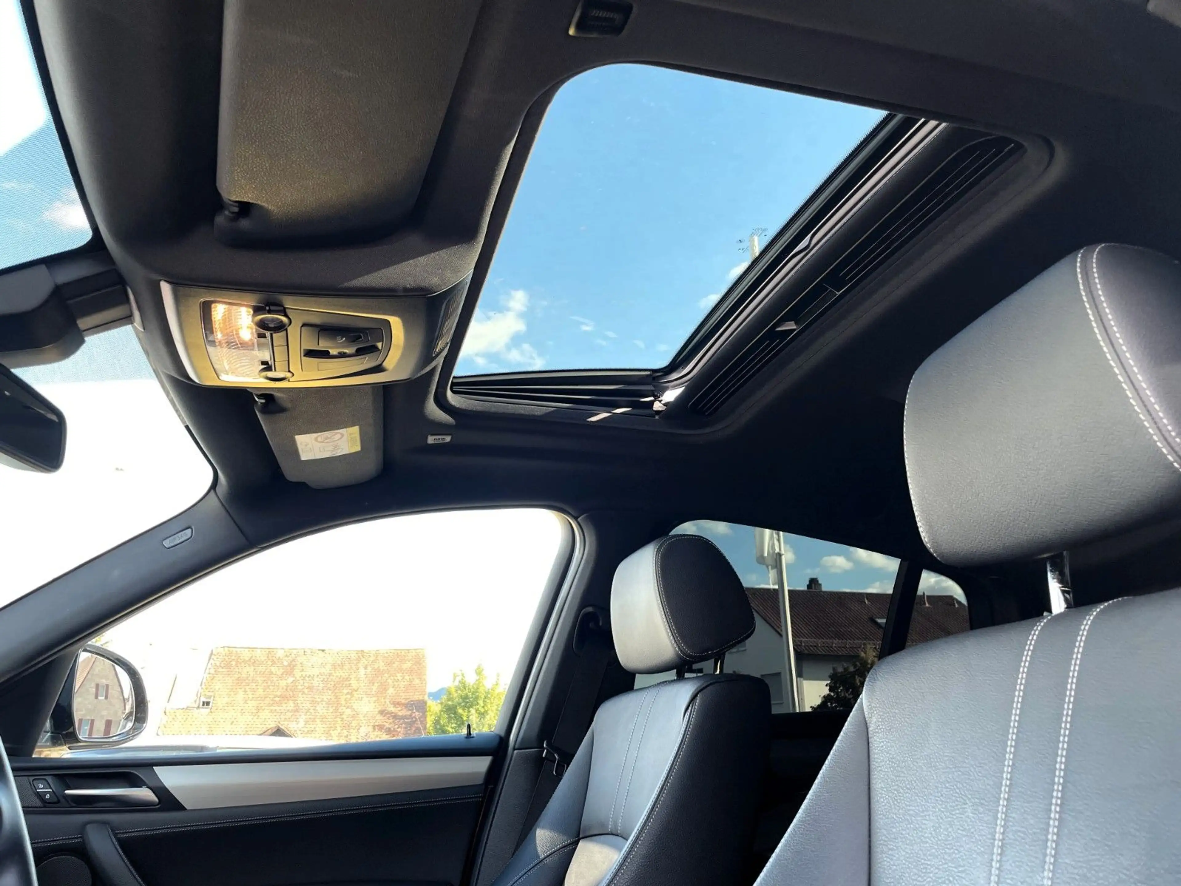 BMW X4 M "TOP"/SSD/HARMAN KARDON/HEAD-UP/DEUTSCHES — photo 12