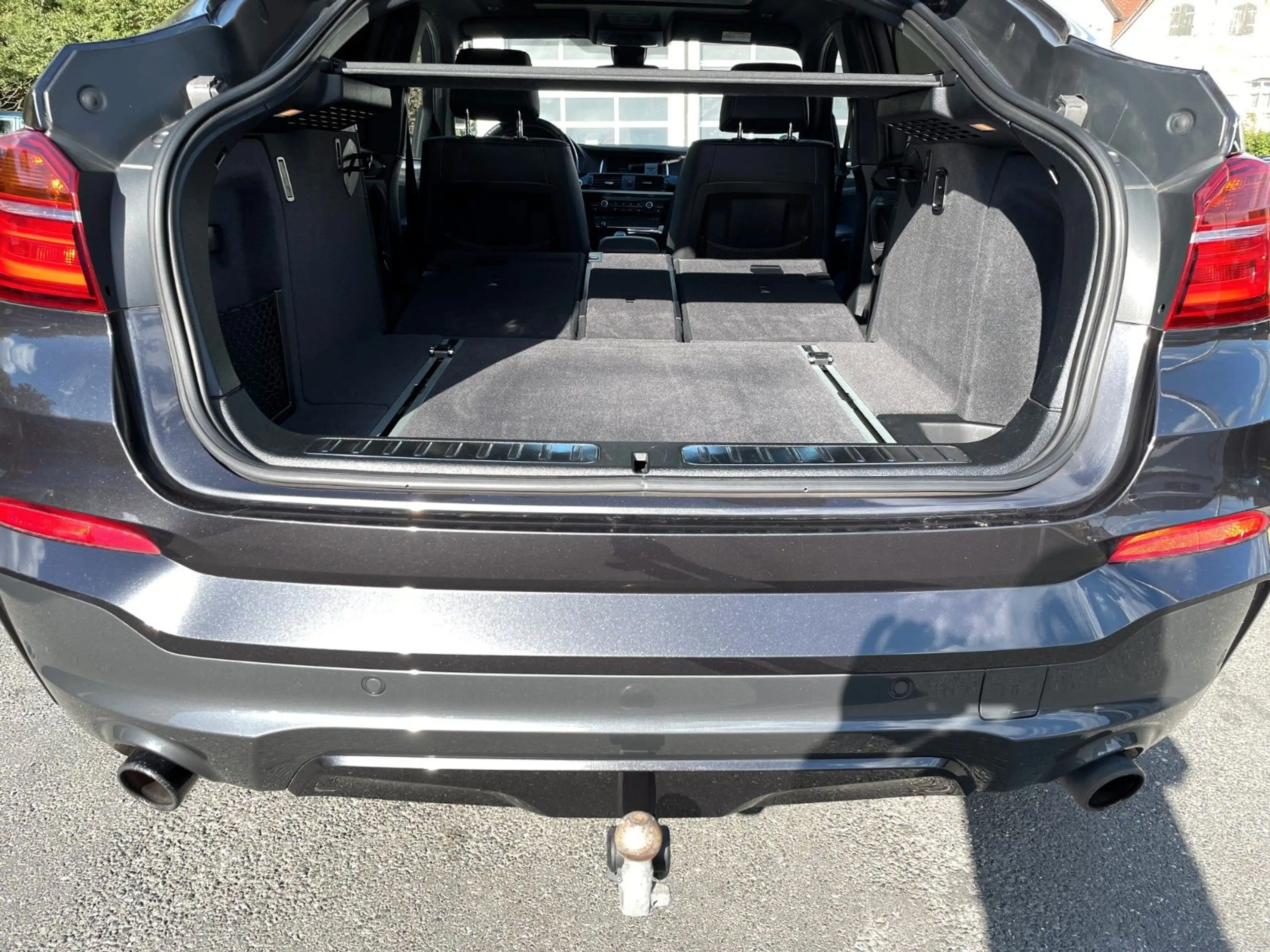 BMW X4 M "TOP"/SSD/HARMAN KARDON/HEAD-UP/DEUTSCHES — photo 10
