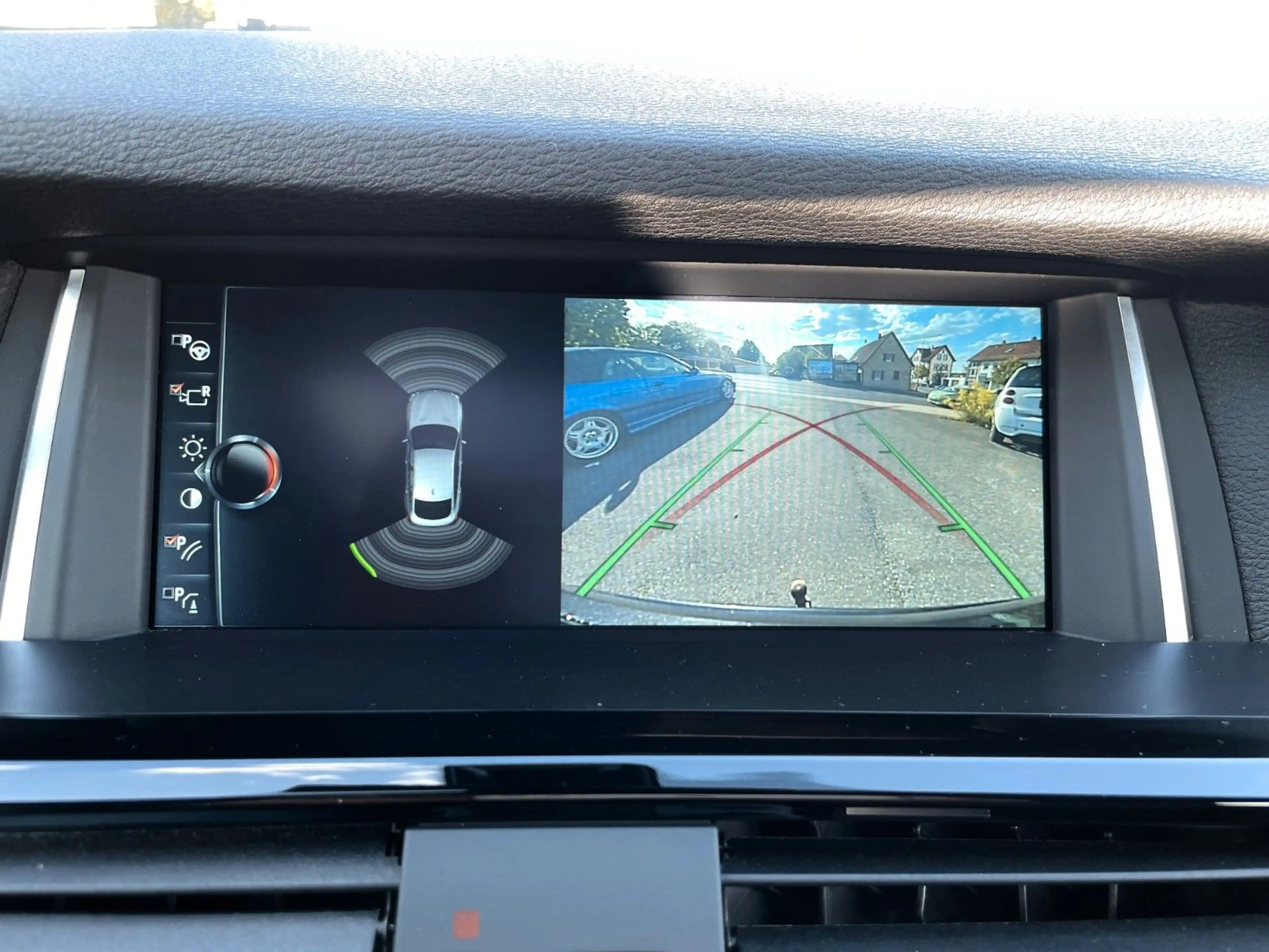 BMW X4 M "TOP"/SSD/HARMAN KARDON/HEAD-UP/DEUTSCHES — photo 14