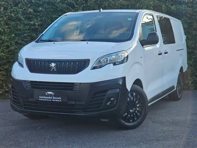 Peugeot Expert L3 / BTW / DUBBELE SCHUIFDEUR / CAMERA