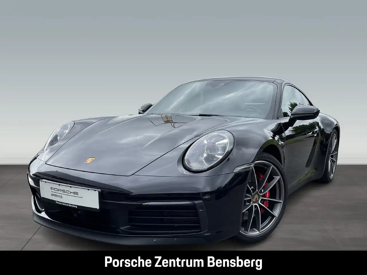 Porsche 992