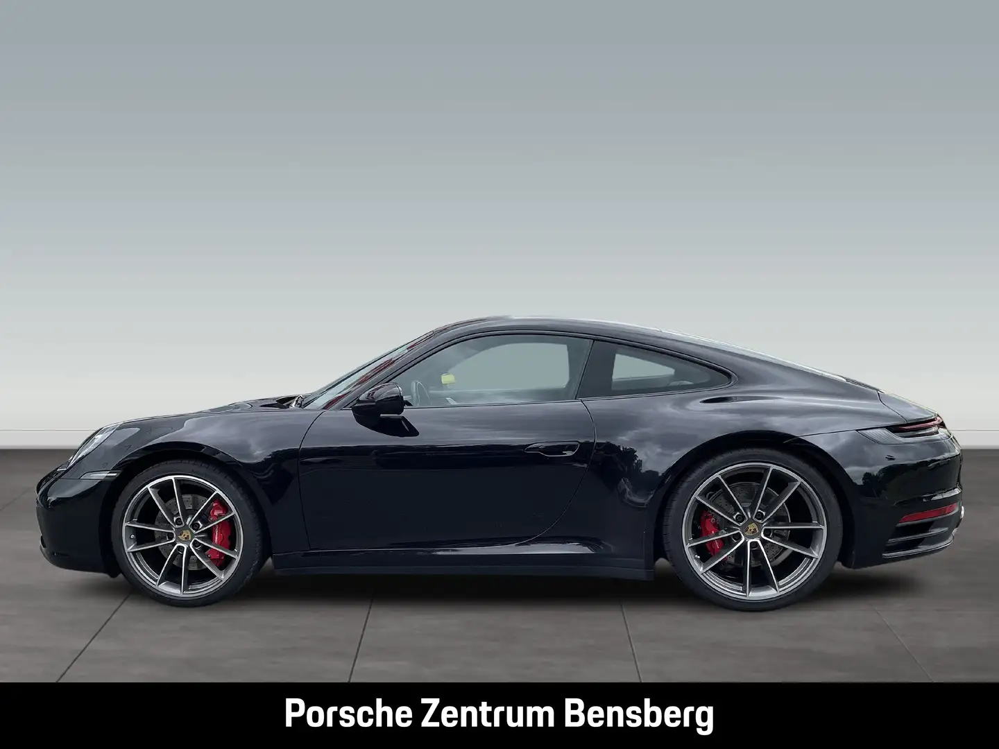 Porsche 992 911 Carrera 4S Lift SportChrono 18w Matrix Schwarz - 2