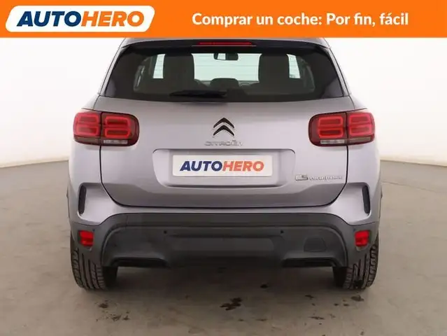 Citroen C5 Aircross view 5