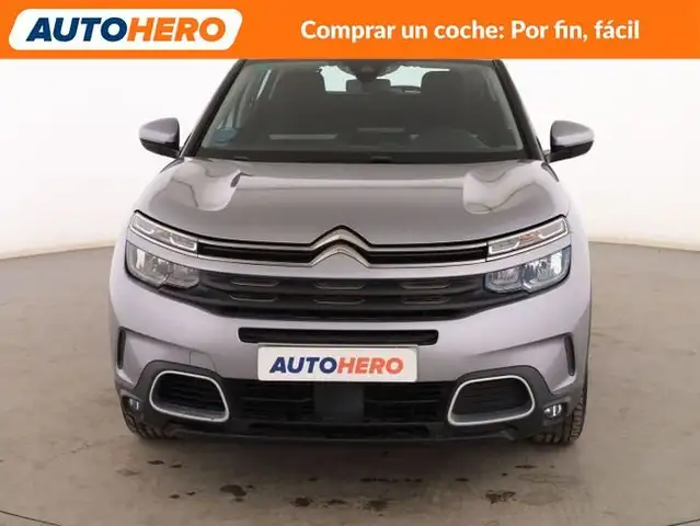 Citroen C5 Aircross view 9