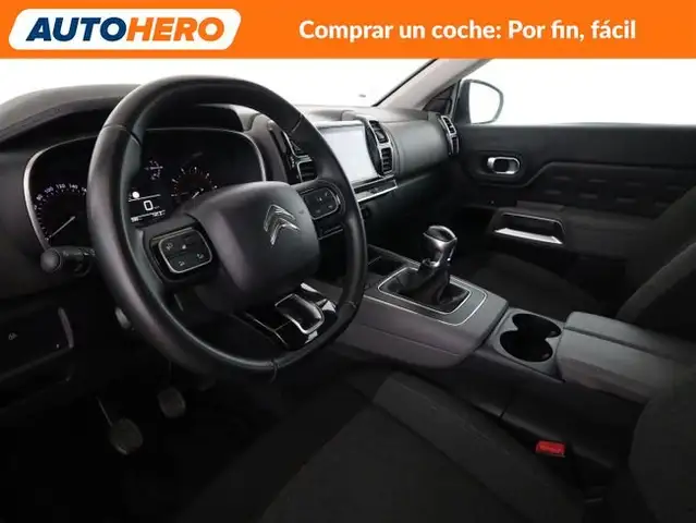 Citroen C5 Aircross view 12