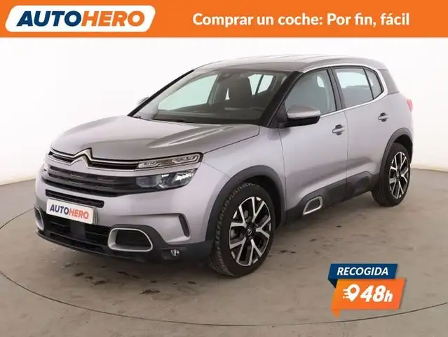 Citroen C5 Aircross main image