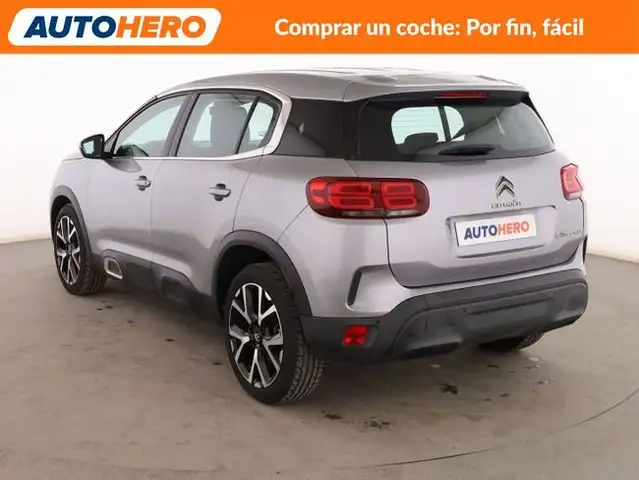 Citroen C5 Aircross view 4