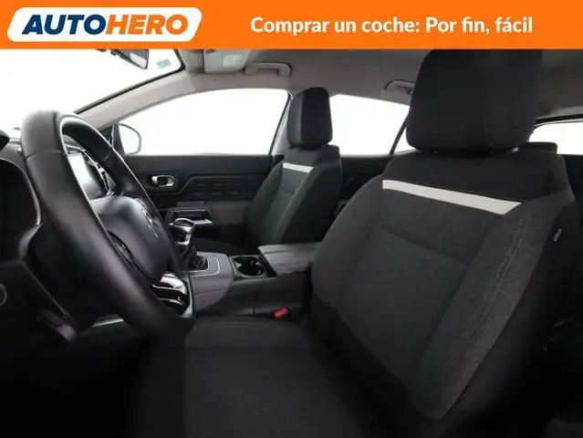 Citroen C5 Aircross view 11