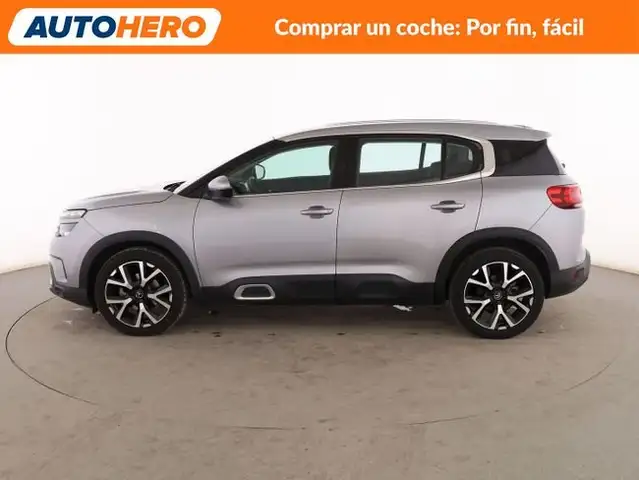 Citroen C5 Aircross view 3