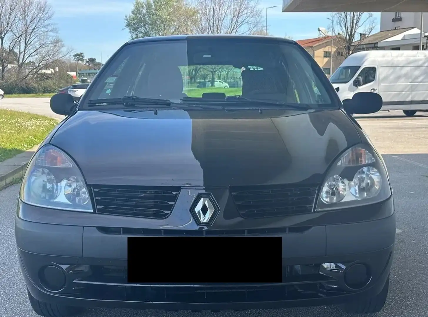 Renault Clio 1.2i 16v Community III Noir - 2