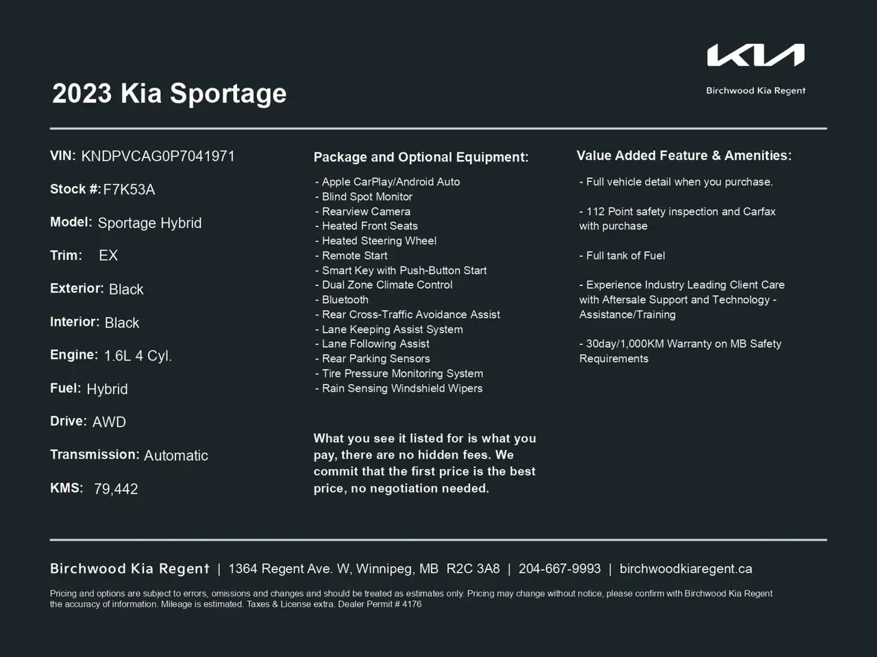Kia Sportage fotografie Kia Sportage