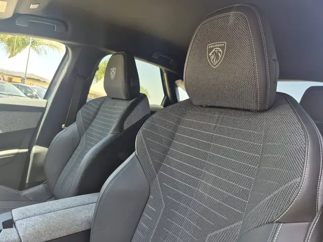 Peugeot 3008 view 23