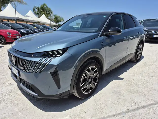 2025 Peugeot 3008 in Blue for sale