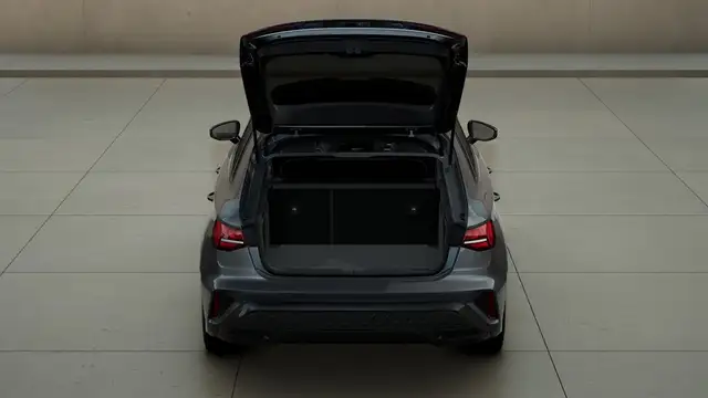 Audi A3 view 6