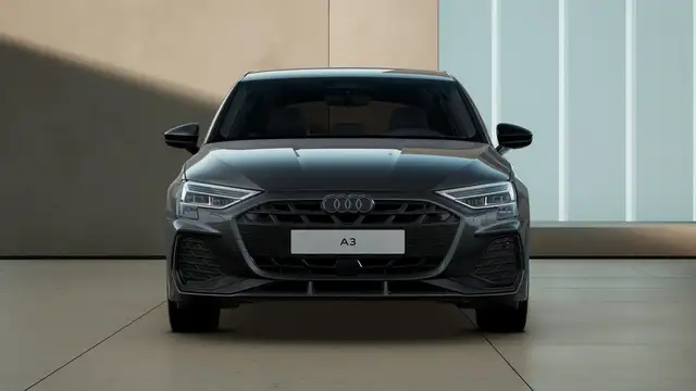 Audi A3 view 4