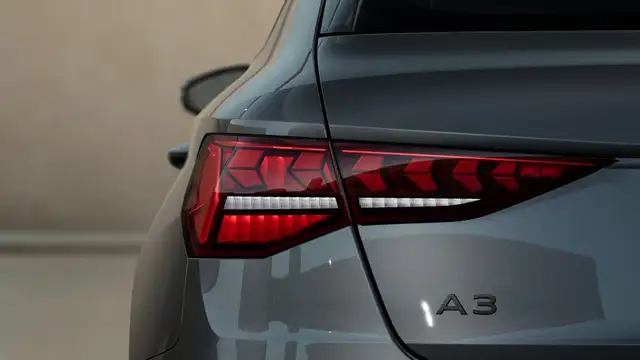Audi A3 view 7