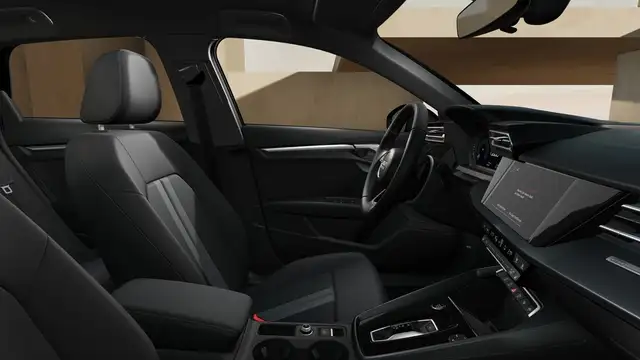 Audi A3 view 9