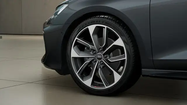Audi A3 view 5